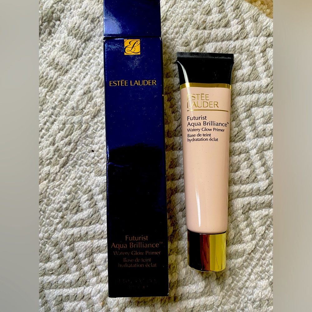 Estée Lauder Aqua Primer new